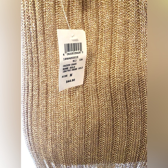 WINDSOR(ROSE GOLD) Dress for Bathing Suits and or Warm Weather Outings size M - Picture 4 of 9